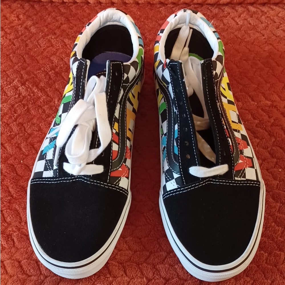 Van shoes Tierra Whack Old Skool